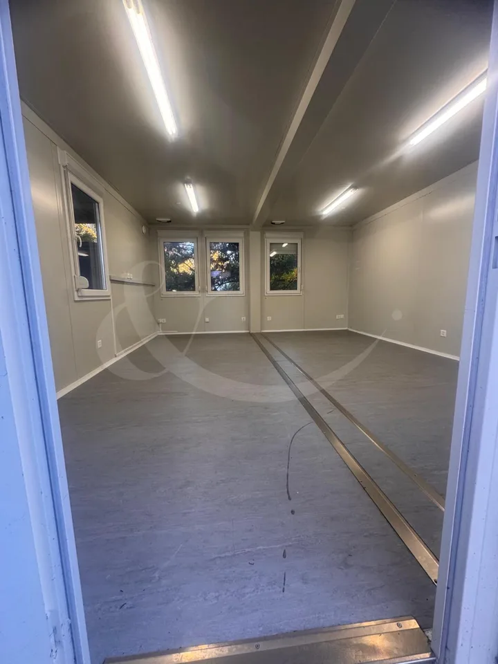 Av. de Pailly 5, Uffici prefabbricati in affitto ? 30 m², luminosi e ben posizionati