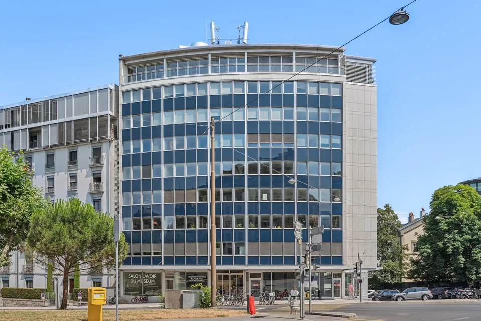 A louer - bureaux disposant d'une situation centrale