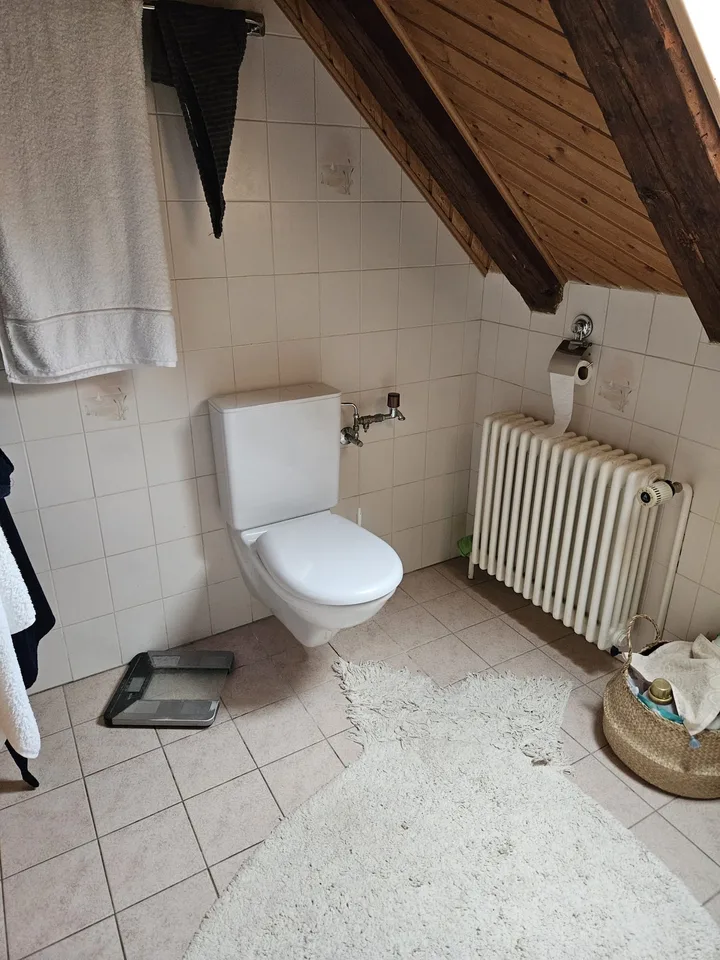 Appartement de 3 pièces au 2ème étage - Chemin de Montilier 5 -