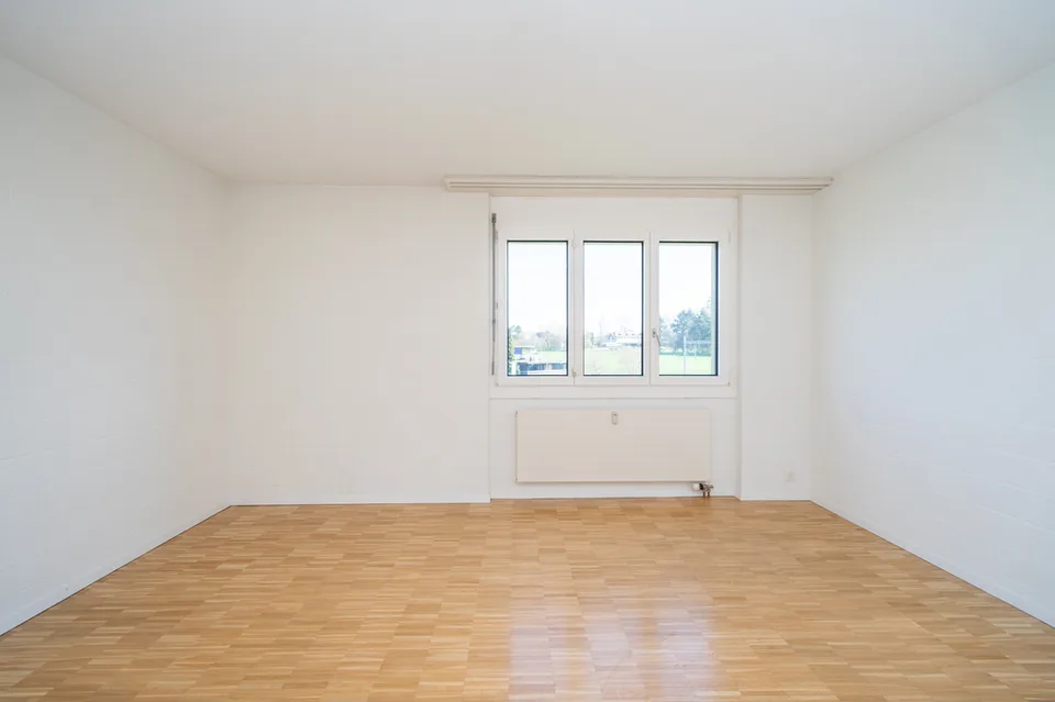 La tua nuova casa: appartamento 3.5 locali con molta luce & terrazza!