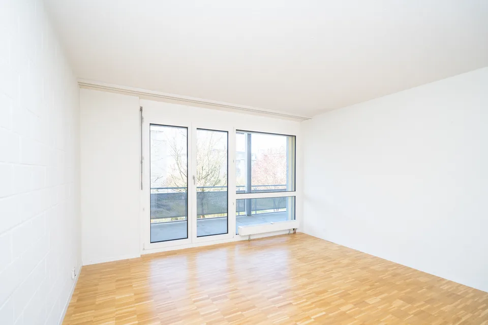 La tua nuova casa: appartamento 3.5 locali con molta luce & terrazza!