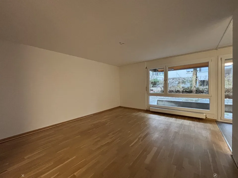 3.5-Room Apartment in Madretsch Quarter