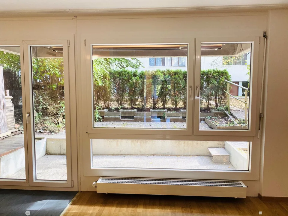 3.5-Room Apartment in Madretsch Quarter