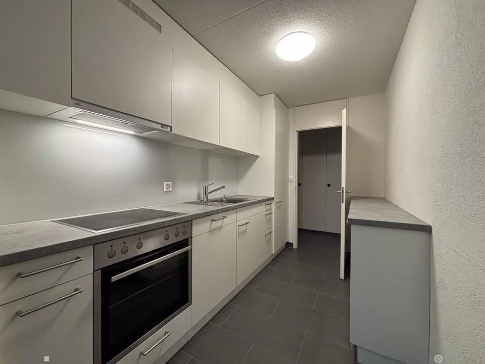 3.5-Zimmer-Wohnung im Madretschquartier