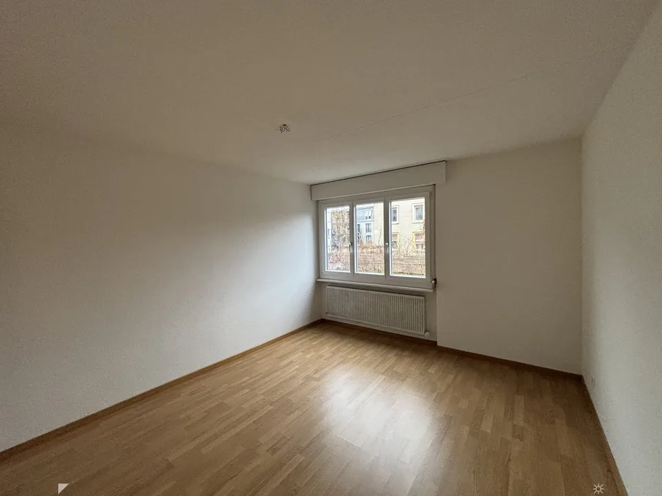 3.5-Room Apartment in Madretsch Quarter