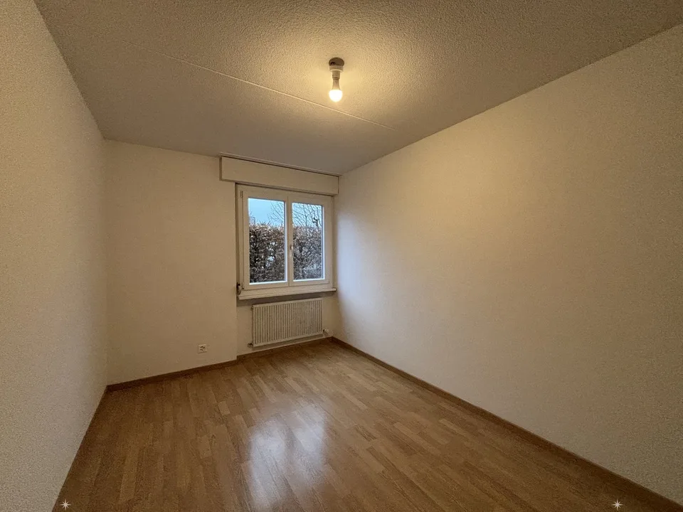 3.5-Room Apartment in Madretsch Quarter