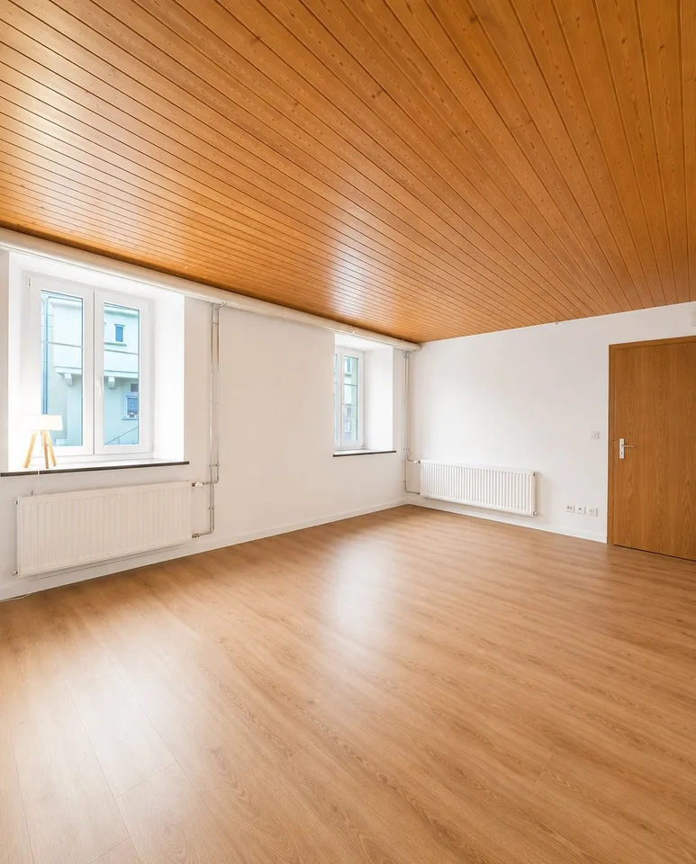 Charmantes 1.5-Zimmer-Studio an ruhiger Lage in Schwanden GL