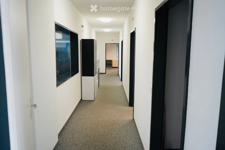 Modernes Büro in Rickenbach LU – 3.5 Zimmer, 92.5 m²