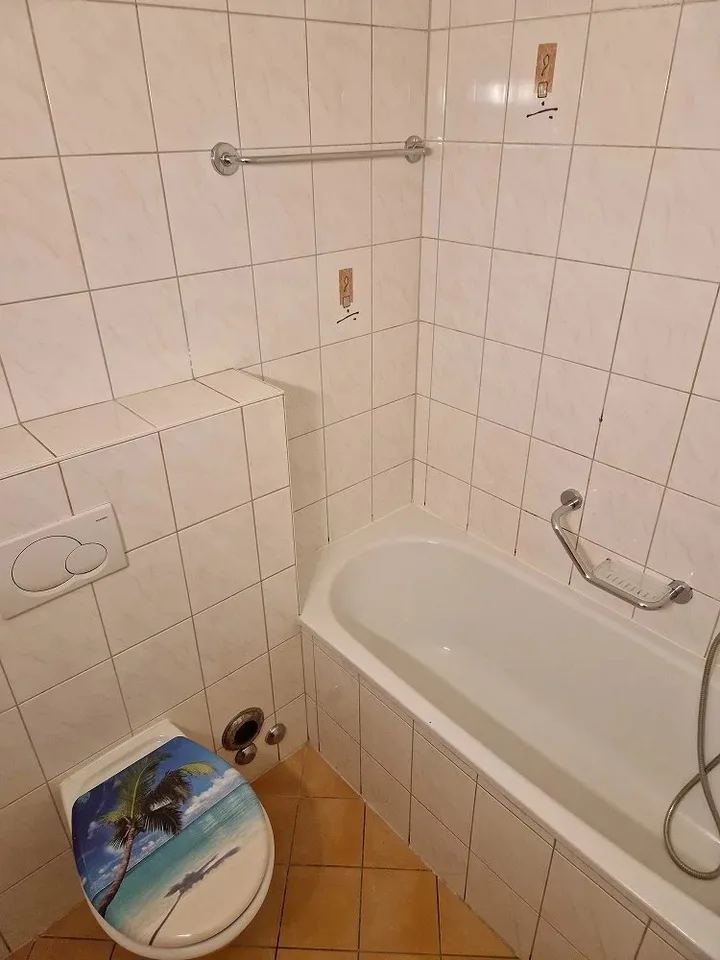 Appartement de 3 pièces au 1er étage