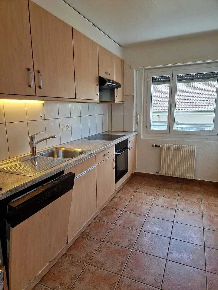Appartement de 3 pièces au 1er étage