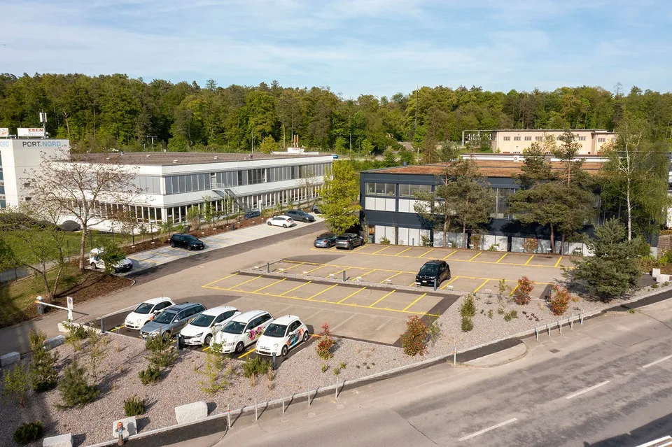 Kultur-Räume in Bülach Nord mit Industriecharme – Foto 7 von 7
