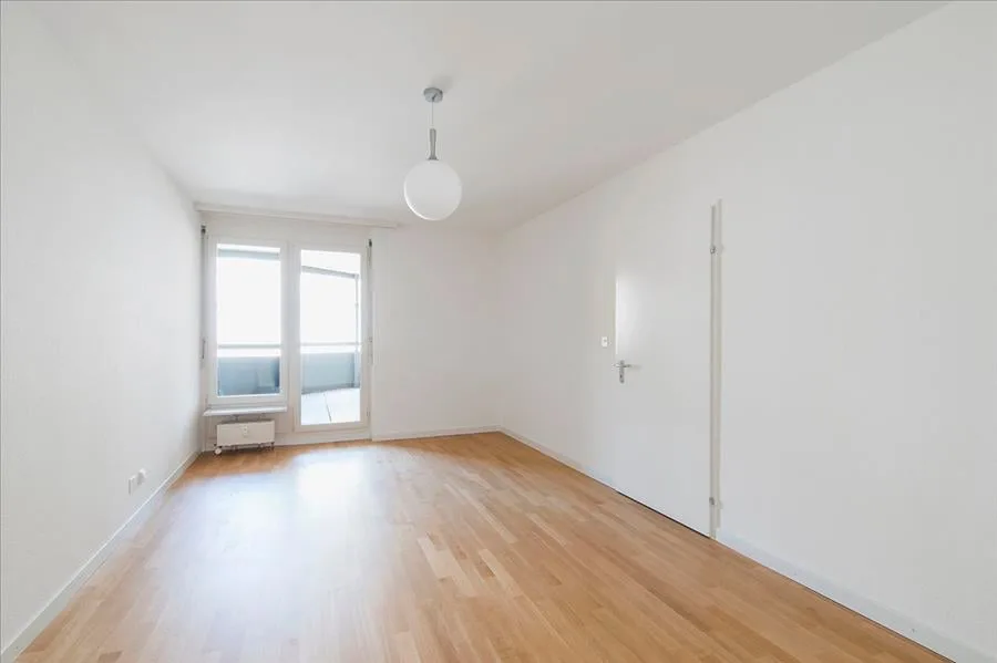 Appartement en ville avec une vue merveilleuse sur l'Élisabethenkirche