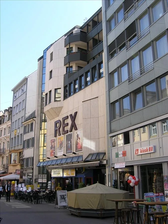 Stadtwohnung mit wunderbarem Blick auf die Elisabethenkirche