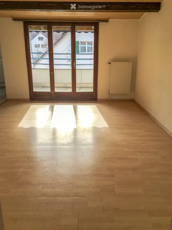 A louer appartement de 3 pces à Courtételle