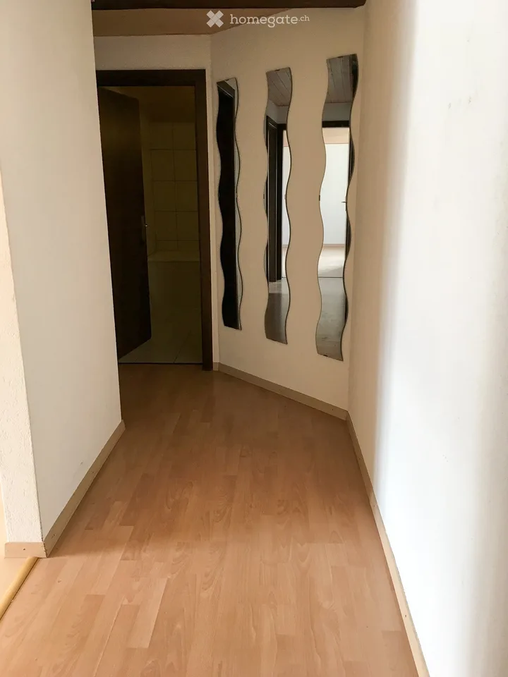 In affitto appartamento di 3 locali a Courtételle