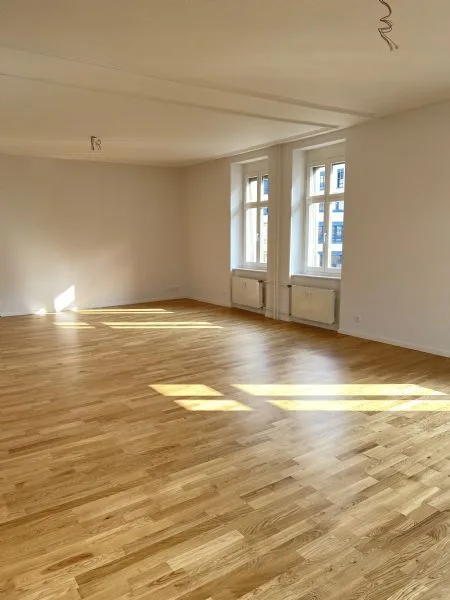 Completely renovated 4-room apartment in Hammer