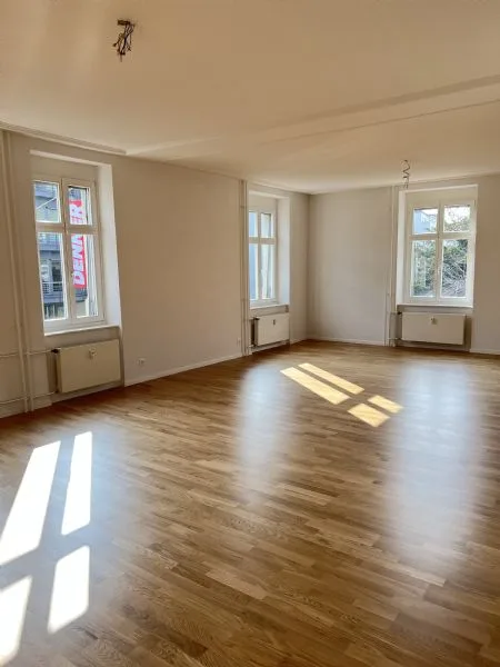 Completely renovated 4-room apartment in Hammer
