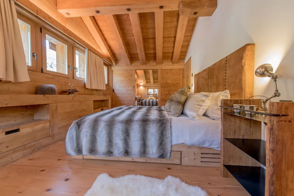 Chalet d'eccezione Ski In / Ski Out sulla Pista du Rouge
