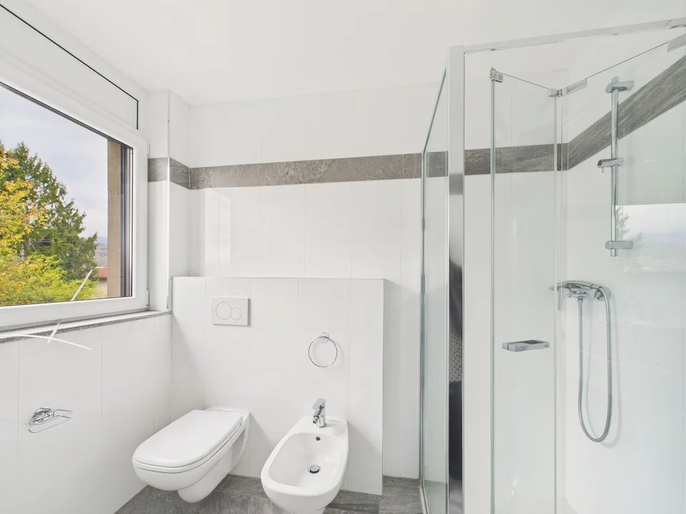 Modern 3.5-room apartment with terrace and hobby room in Cadro - PRIMARY AND SECONDARY RESIDENCE – photo 20 of 27