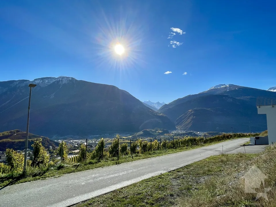 Promotion de 2 villas mitoyennes de 4.5 pces au calme, vue panoramique – photo 6 sur 9