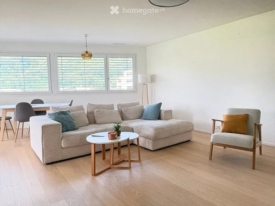 Appartement à vendre 4.5 pièces - Monthey