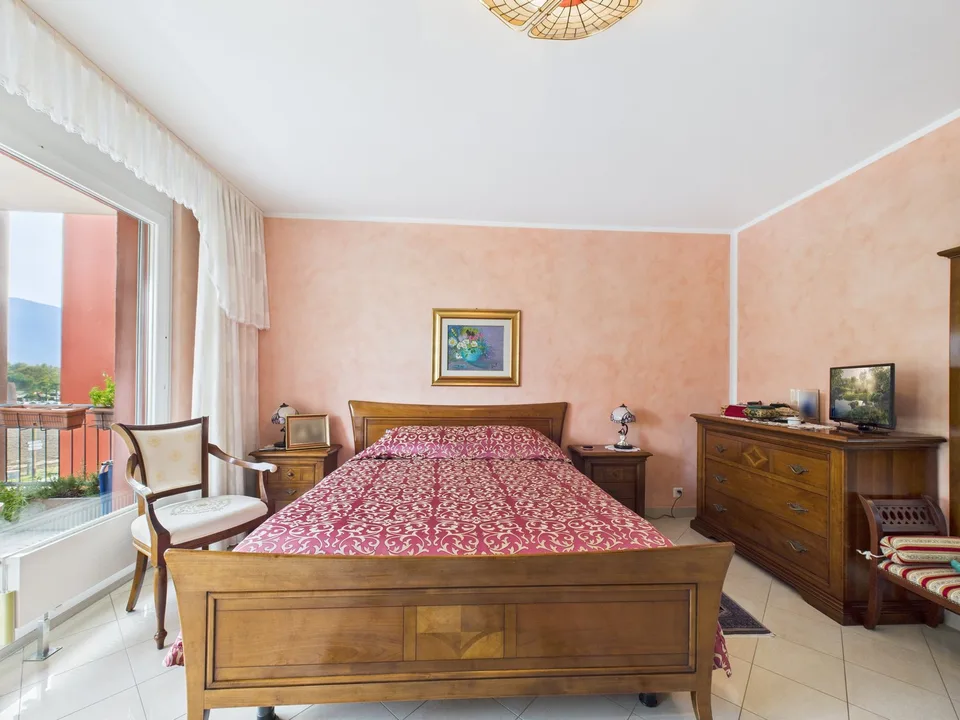 PRESTIGIOSO APPARTAMENTO DI ALTO STANDING - DIVISIBILE IN DUE UNITA' – photo 19 sur 30