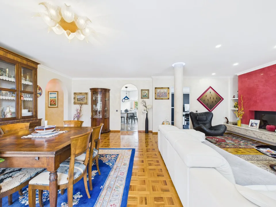PRESTIGIOSO APPARTAMENTO DI ALTO STANDING - DIVISIBILE IN DUE UNITA' – photo 7 sur 30