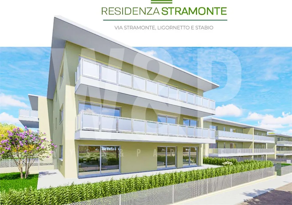 Stabio-Ligornetto - 2.5 loc. di nuova costruzione