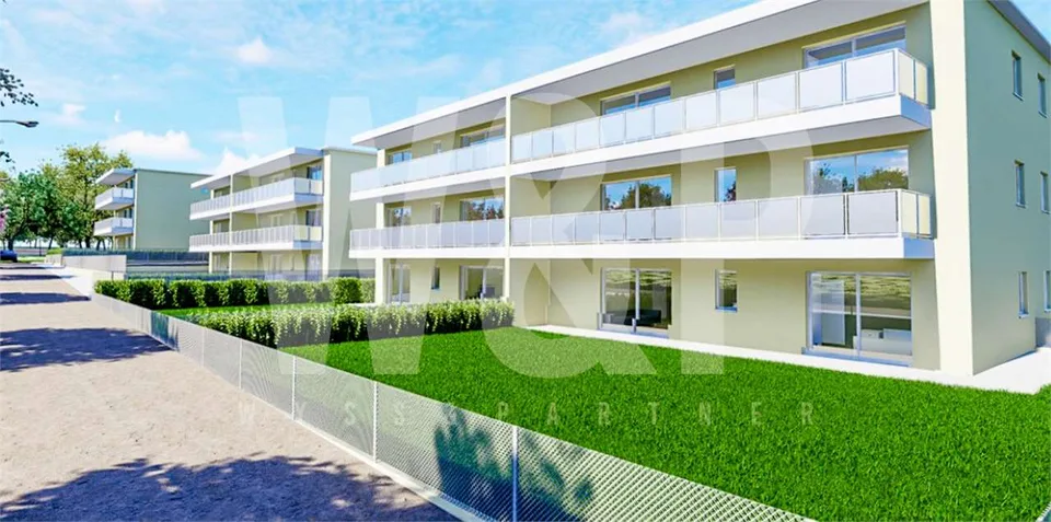 Stabio-Ligornetto - 2,5 Zimmer Neubau