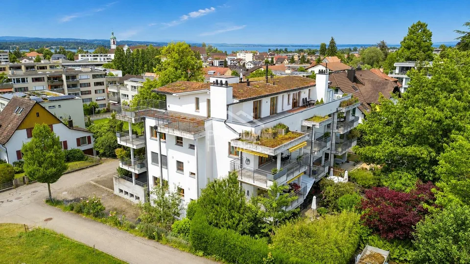 WO AUSSICHT AUF WOHNKOMFORT TRIFFT