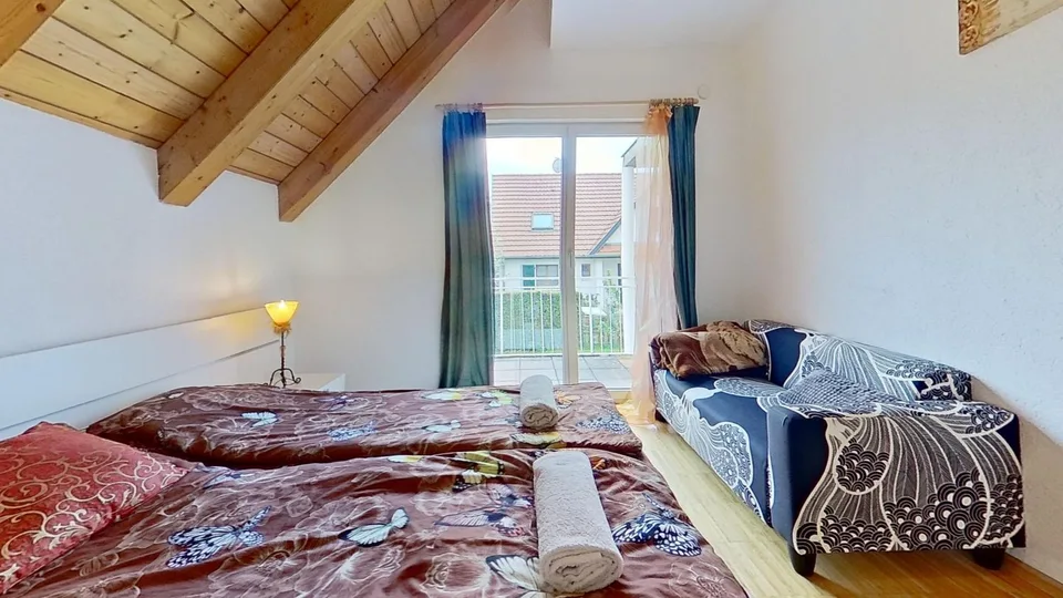 Appartement 4 Pièces – 138 m² – Leymen – Petite Résidence – Près de la Frontière Suisse – photo 9 sur 11
