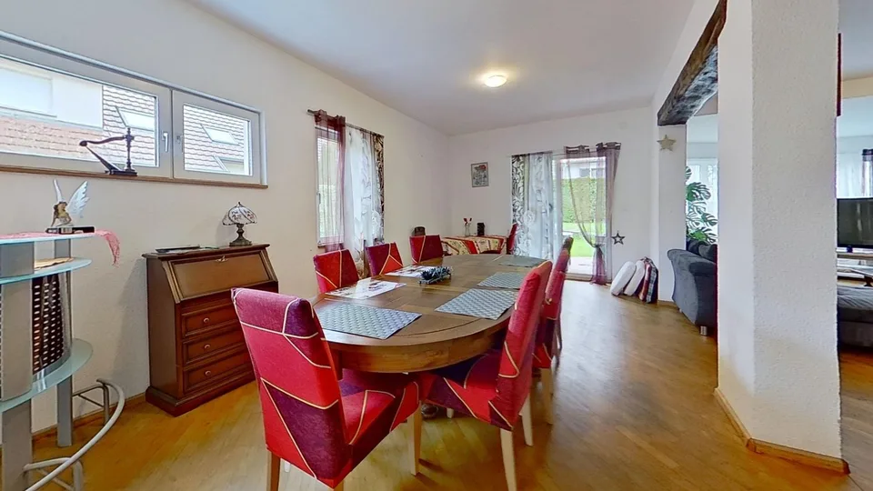 Appartement 4 Pièces – 138 m² – Leymen – Petite Résidence – Près de la Frontière Suisse – photo 6 sur 11