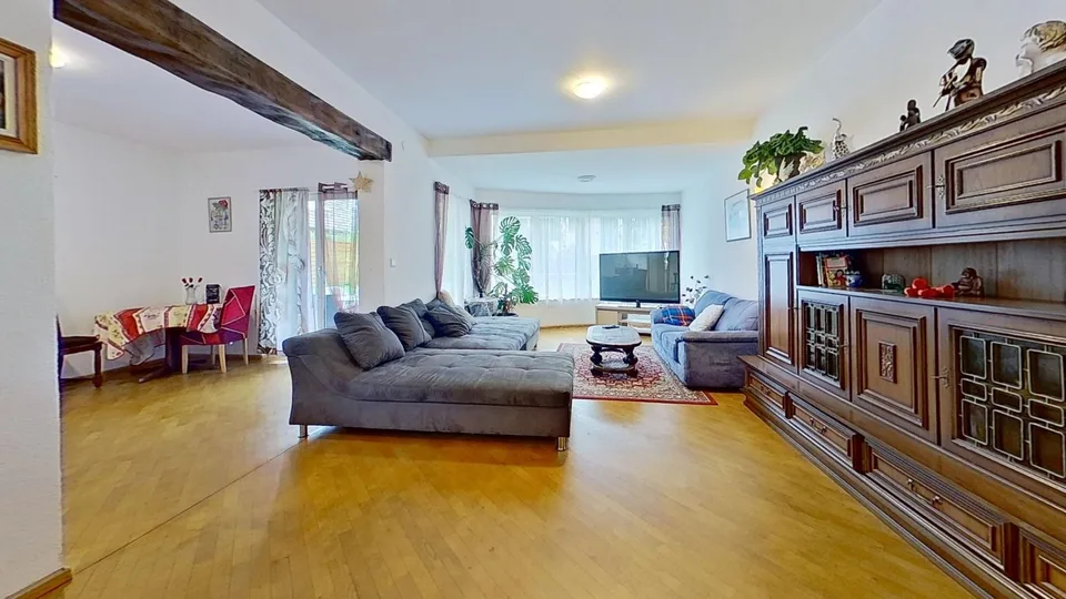 4-Zimmer-Wohnung – 138 m² – Leymen – Kleine Wohnanlage – Nähe Schweizer Grenze