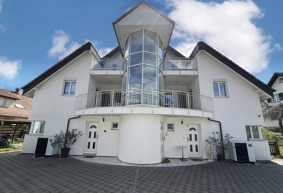 Appartamento 4 Camere – 138 m² – Leymen – Piccolo Complesso Residenziale – Vicino al Confine Svizzero