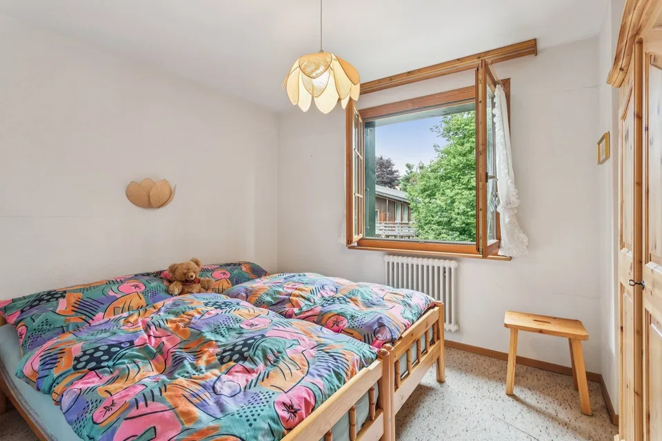 Vivere con charme da chalet - appartamento a maisonnette di 3,5 locali accogliente