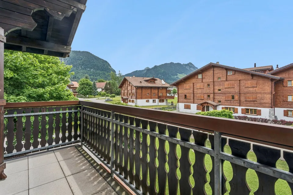 3.5 Zimmer Wohnung in Charmey (Gruyère) – Foto 6 von 7