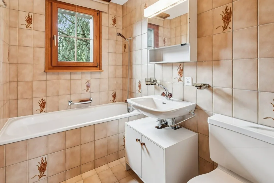 Vivere con charme da chalet - appartamento a maisonnette di 3,5 locali accogliente