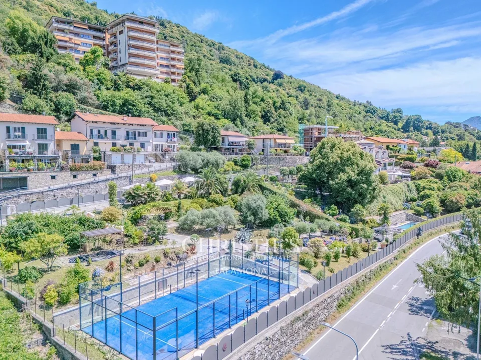 Villa esclusiva sul lago Maggiore