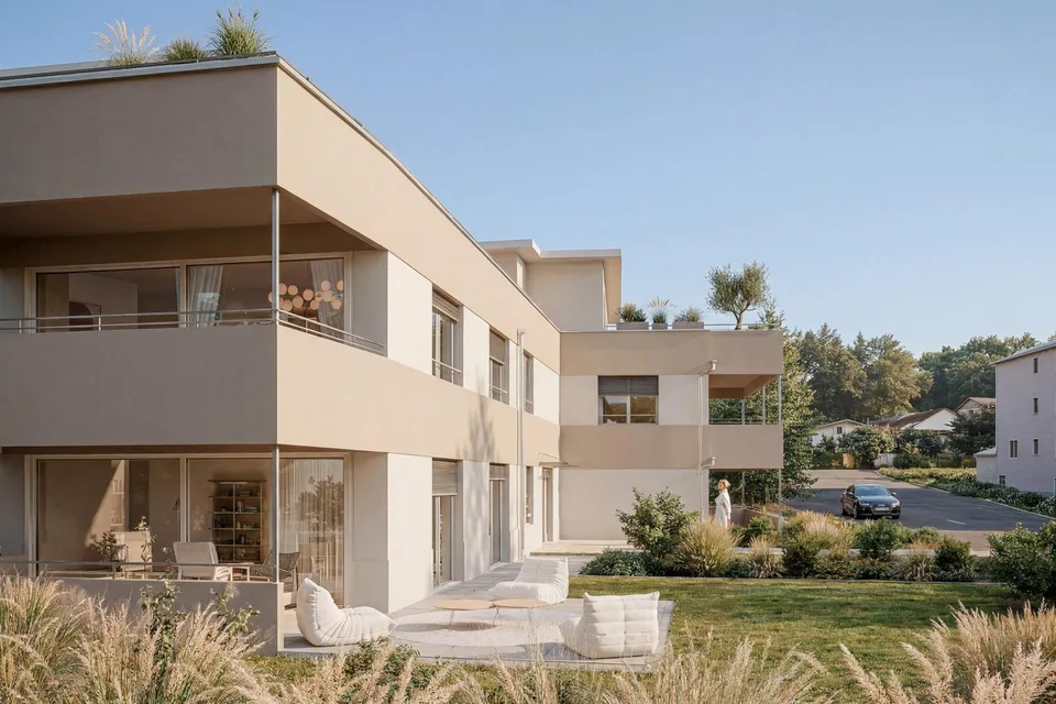 Neubau MFH Sonnenbüel – Wohnung 4