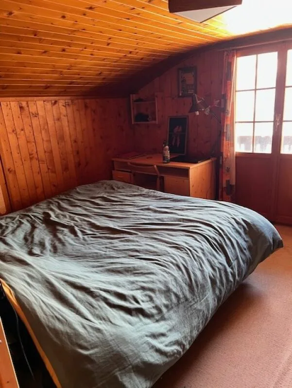 Schönes Chalet mit zwei Apartments in PPE