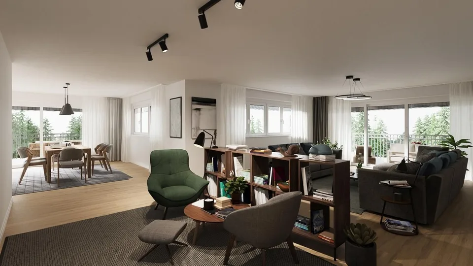 DERNIER LOT - Somptueux appartement de 171 m² habitables – photo 18 sur 20