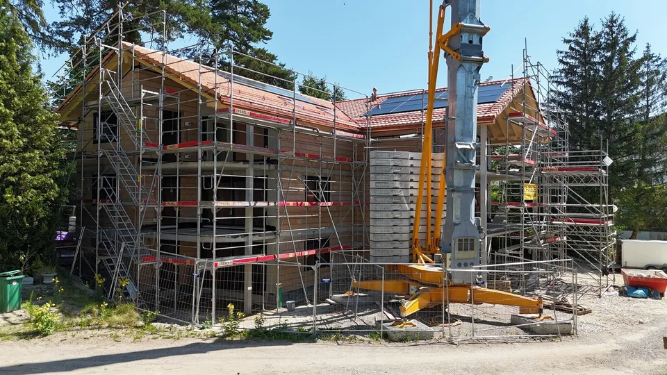 Prachtvolle 171 m² Wohnungsfläche