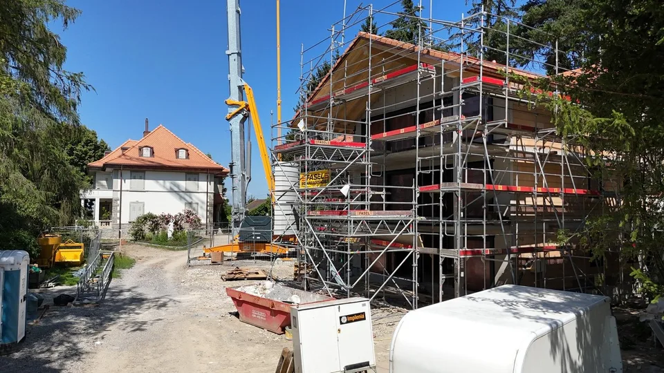 Prachtvolle 171 m² Wohnungsfläche