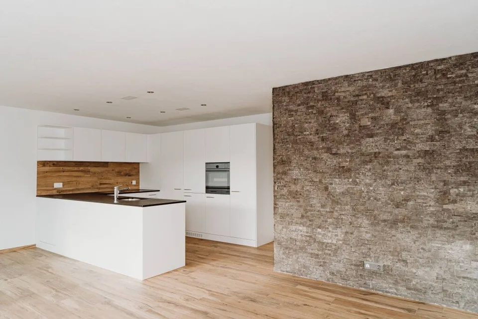 Moderne 4.5-Zimmer-Wohnung mit Landschaftsblick in Grossdietwil