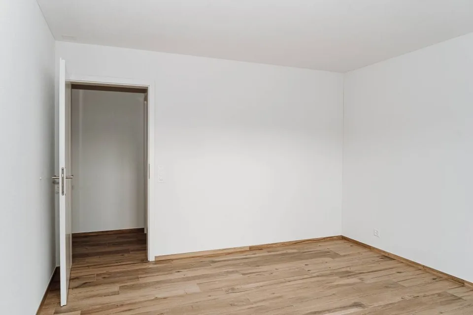 Moderne 4.5-Zimmer-Wohnung mit Landschaftsblick in Grossdietwil