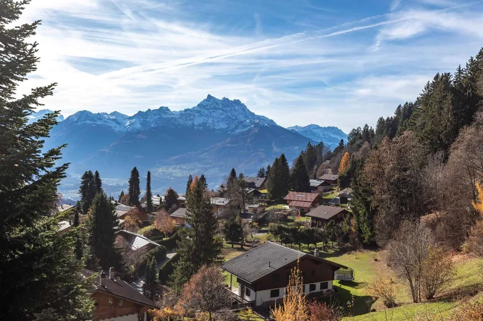 Chalet d'eccezione con ascensore privato e vista impareggiabile