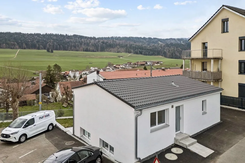 L'Eccellenza Accessibile: La Vostra Nuova Villa già da CHF 800.- al mese