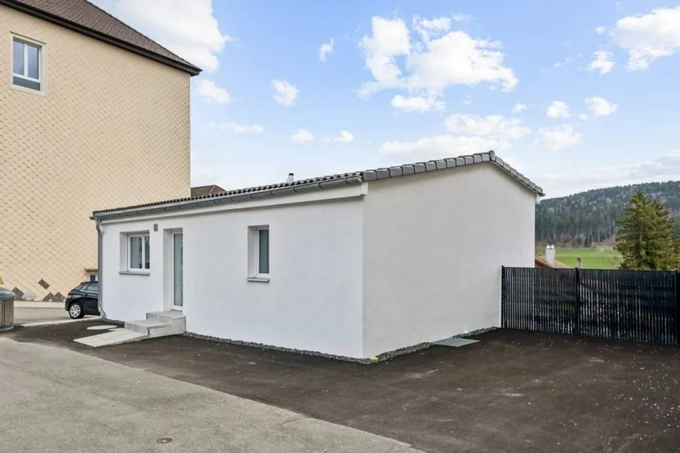 Die Erreichbare Exzellenz: Ihre neue Villa ab CHF 800.- pro Monat – Foto 7 von 13