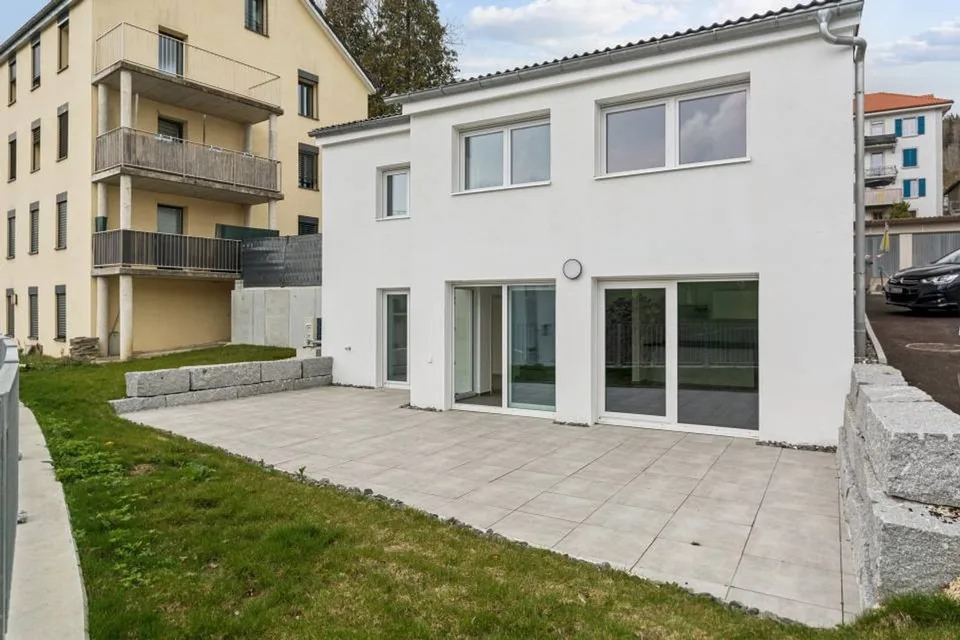 Die Erreichbare Exzellenz: Ihre neue Villa ab CHF 800.- pro Monat – Foto 6 von 13