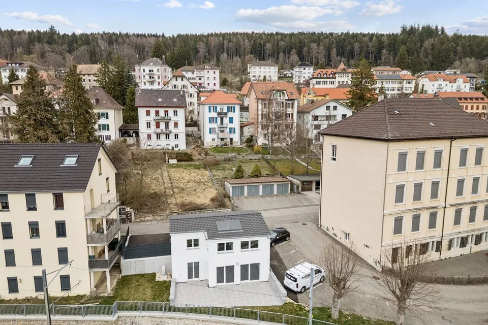 L'Eccellenza Accessibile: La Vostra Nuova Villa già da CHF 800.- al mese